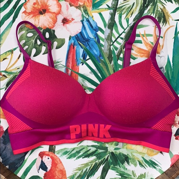 VS PINK Bra - Picture 1 of 6